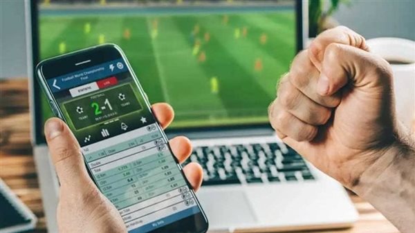 تطبيقات المراهنات