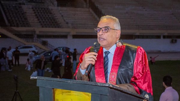 رئيس جامعة طنطا