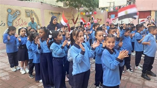 طلاب المدارس