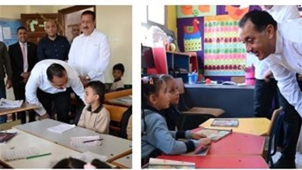 جانب من الحدث