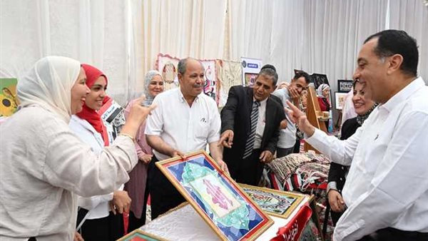 جانب من الحدث