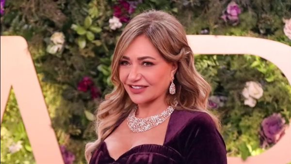 الفنانة ليلى علوي