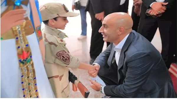 وزير التعليم والطفل