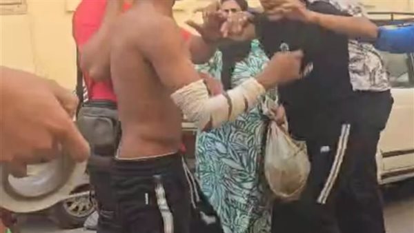 جانب من الحدث