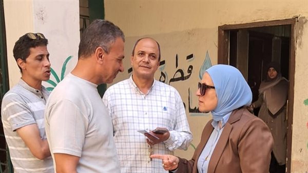 جانب من الجولة