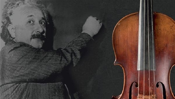 كمان آينشتاين