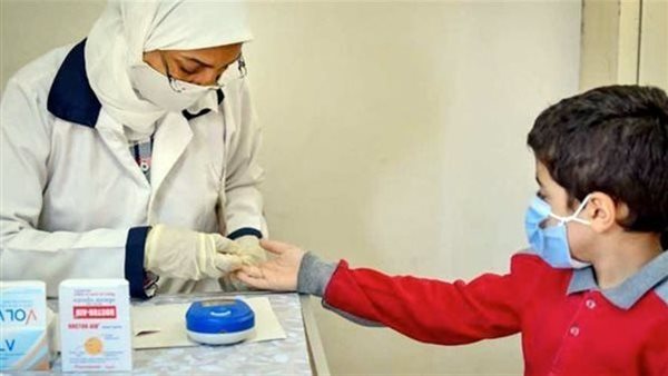 جانب من الفحص