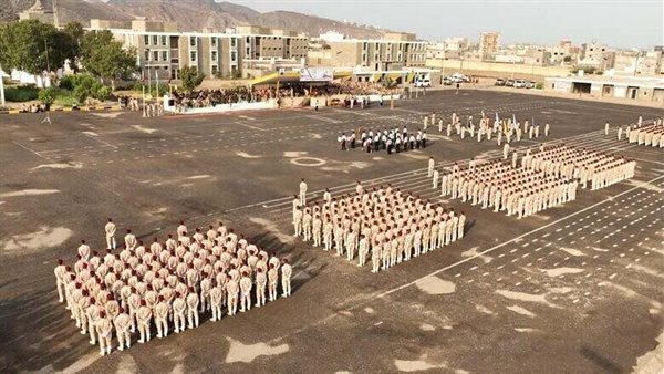 حفل تخرج الكلية الحربية