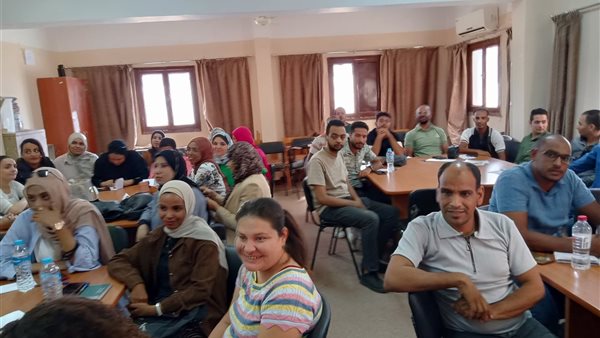 جانب من الحدث