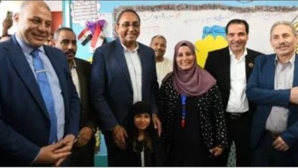 جانب من الحدث