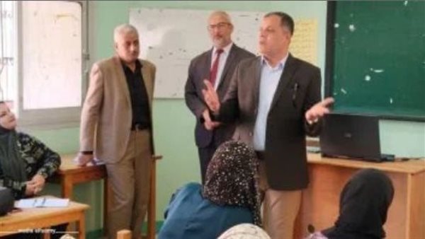 جانب من الجولة