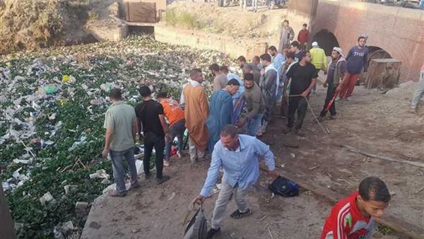 حادث مصرف أسيوط