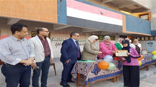 جانب من الزيارة