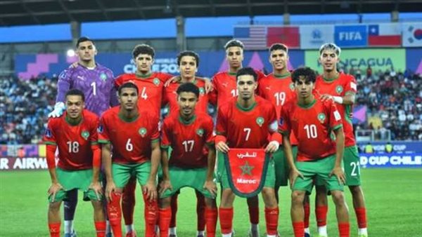 المغرب ضد فرنسا