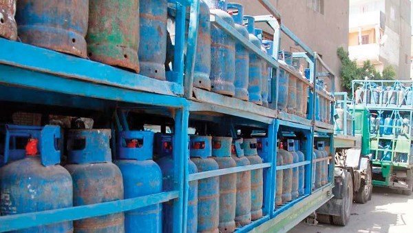 أسعار أنبوبة البوتاجاز