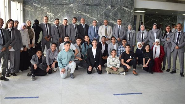 جانب من التكريم 