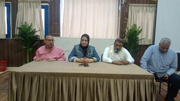 جانب من الحدث