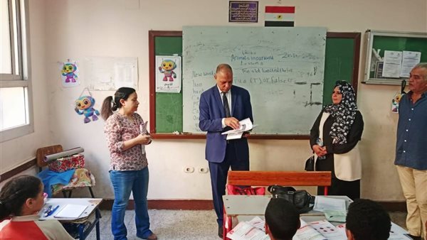 جانب من الجولة