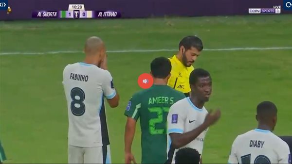 مباراة الاتحاد والشرطة