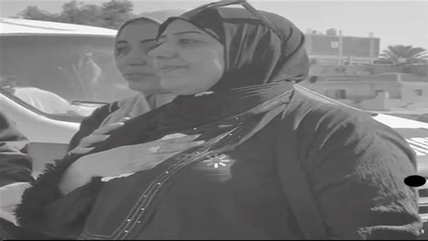 والدة ضحية سفاح الإسماعيلية