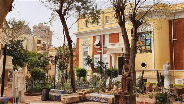 كلية الفنون الجميلة