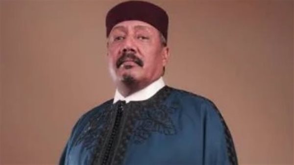 الشيخ السنوسي الحليق