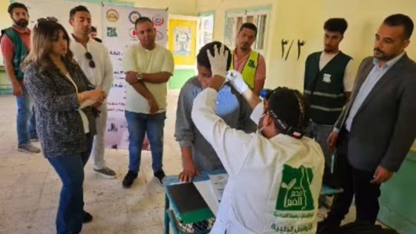 جانب من الحدث