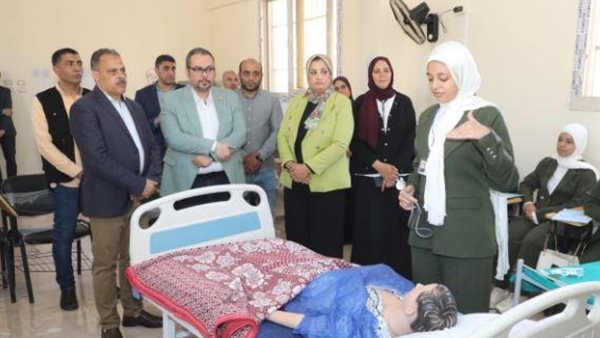 جانب من الحدث