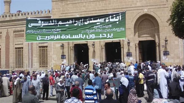 مولد الشيخ إبراهيم