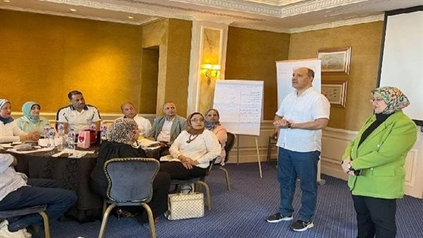 جانب من الفاعليات