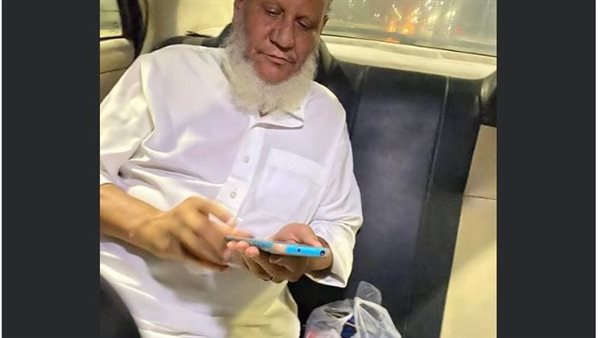 واقعة صفع مسن السويس