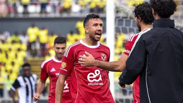 مباراة الأهلي وايجل