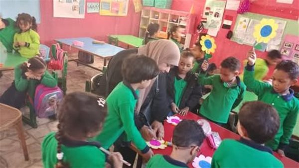 جانب من الفاعليات