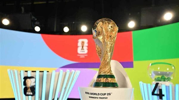 قرعة كأس العالم 2026