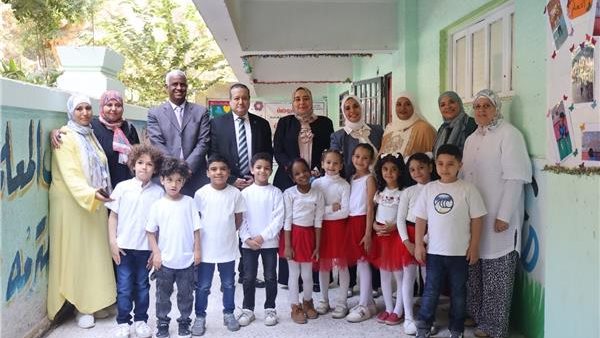 جانب من الجولة التفقدية