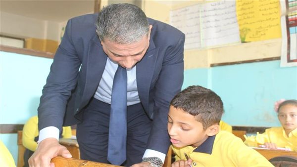 جانب من الجولة التفقدية