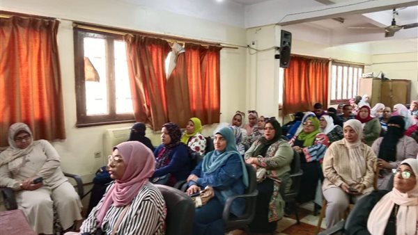 جانب من التدريب