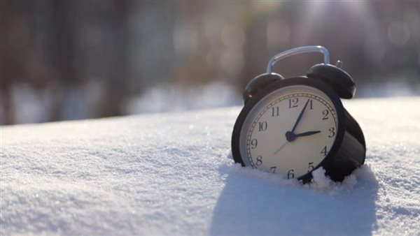 التوقيت الشتوي في