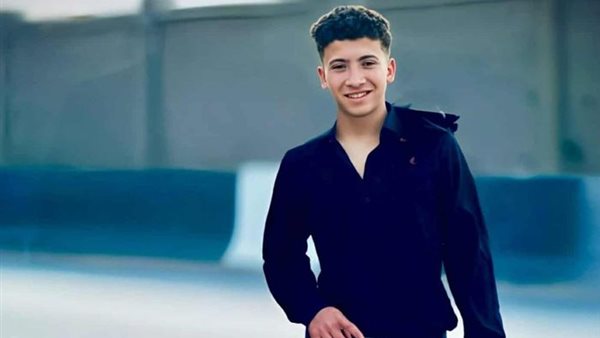 الطالب محمد أسامة