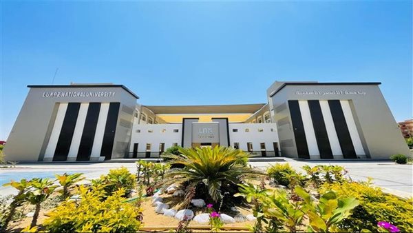 جامعة الأقصر الأهلية