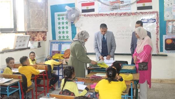 جانب من الجولة التفقدية