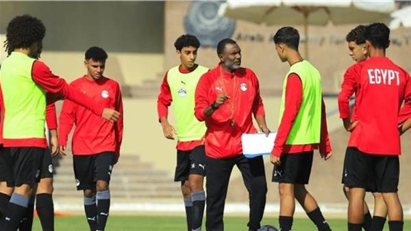منتخب مصر للناشئين