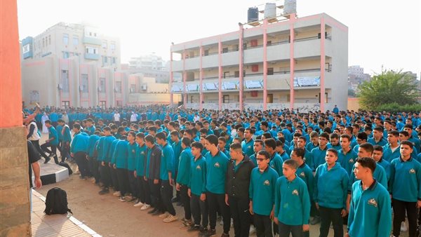 طلاب المدارس 