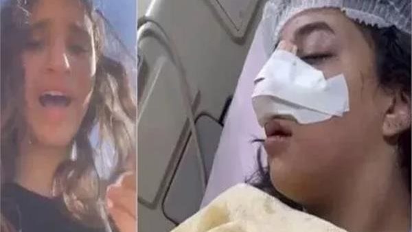 الطالبة كارما وإحدى