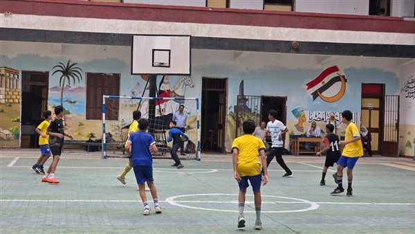 دوري مدارس مصر