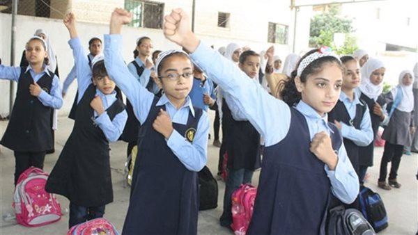 طلاب المدارس 