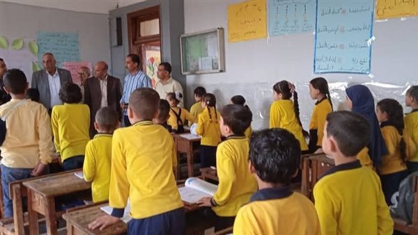 جانب من الجولة التفقدية