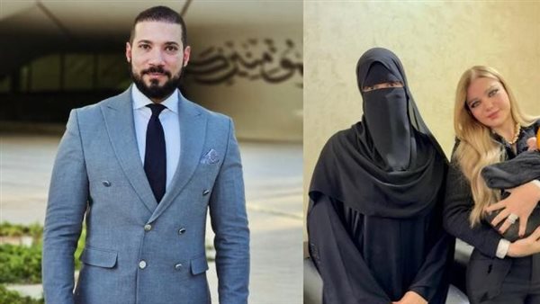 عبدالله رشدي وامنية