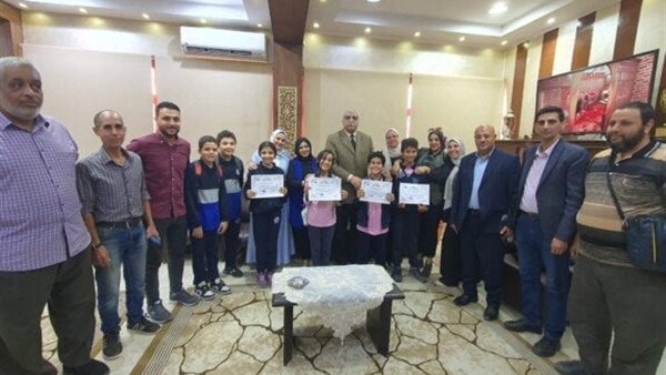 جانب من الحدث 