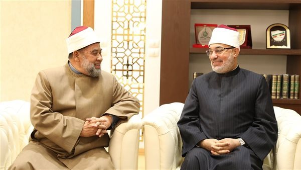 مفتي الجمهورية